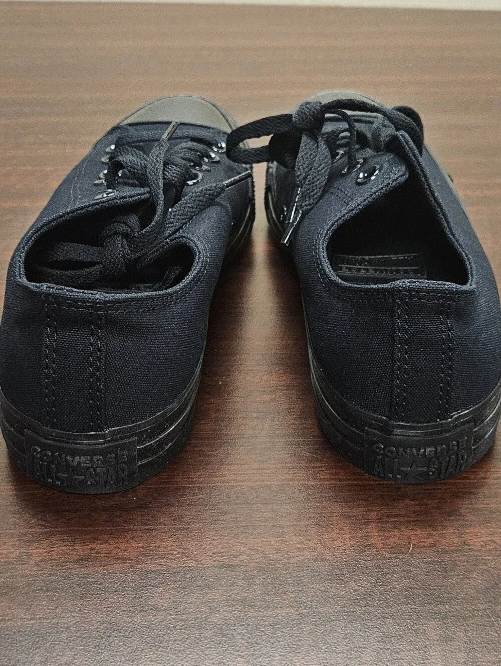 Converse Chuck Taylor All Star Low Top Sneakers - Black